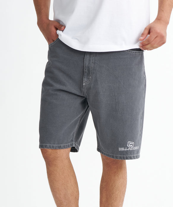 BILLABONG メンズ Y2K BAGGY SHORTS ショートパンツ 【2026年夏モデル】