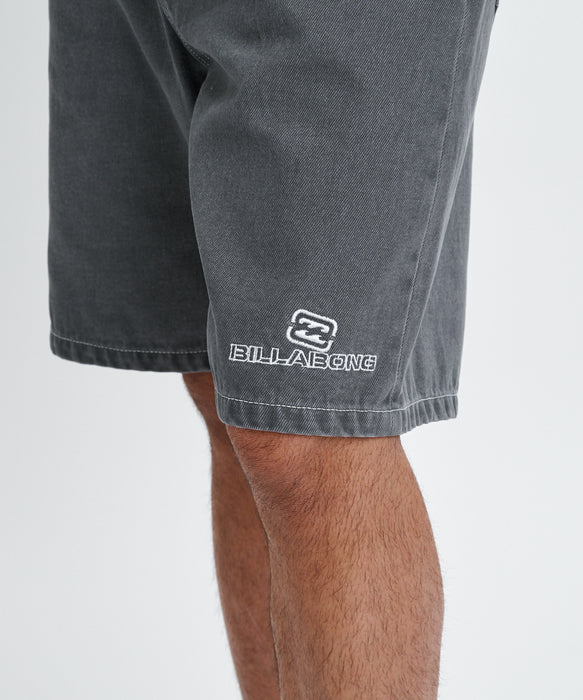 BILLABONG メンズ Y2K BAGGY SHORTS ショートパンツ 【2026年夏モデル】
