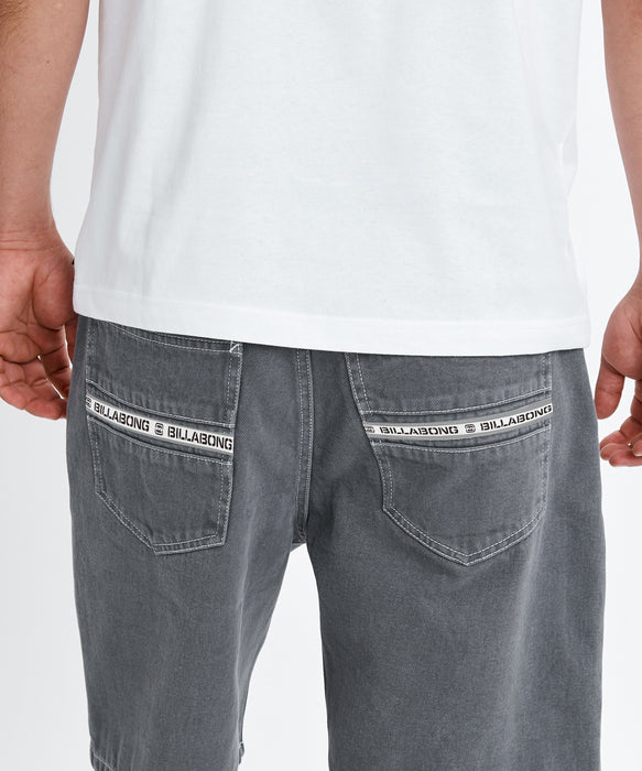 BILLABONG メンズ Y2K BAGGY SHORTS ショートパンツ 【2026年夏モデル】