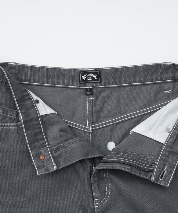 BILLABONG メンズ Y2K BAGGY SHORTS ショートパンツ 【2026年夏モデル】 BLU / XL