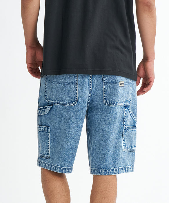 BILLABONG メンズ BAD DOG SHORT ショートパンツ 【2026年夏モデル】 FDD1 / 32