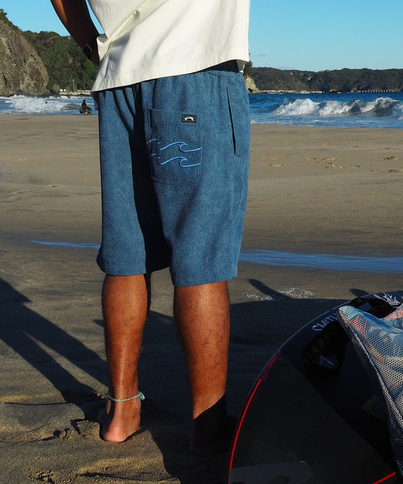 BILLABONG メンズ SUBMERSIBLE CORDUROY SHORTS ショートパンツ 【2026年夏モデル】
