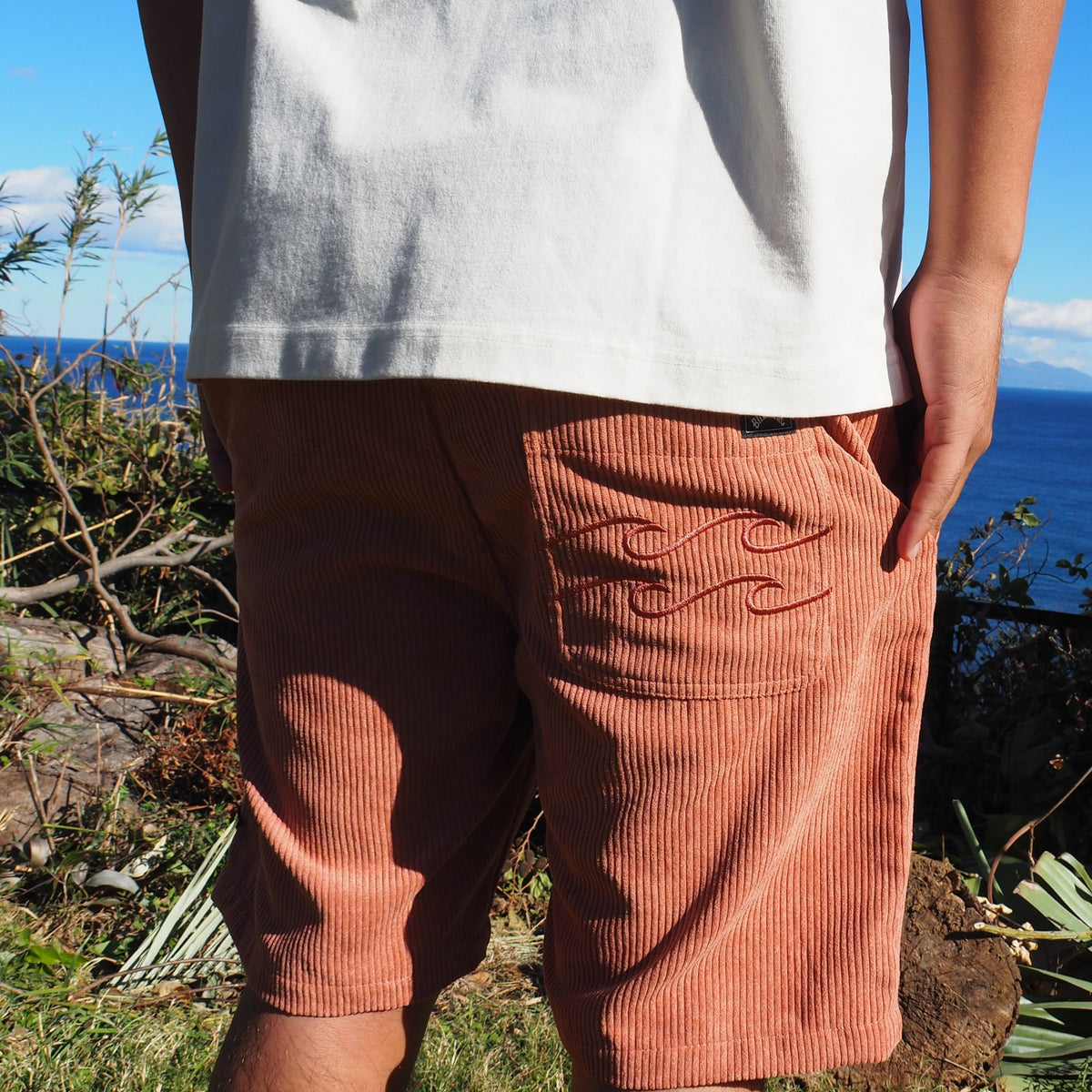BILLABONG メンズ SUBMERSIBLE CORDUROY SHORTS ショートパンツ 【2026
