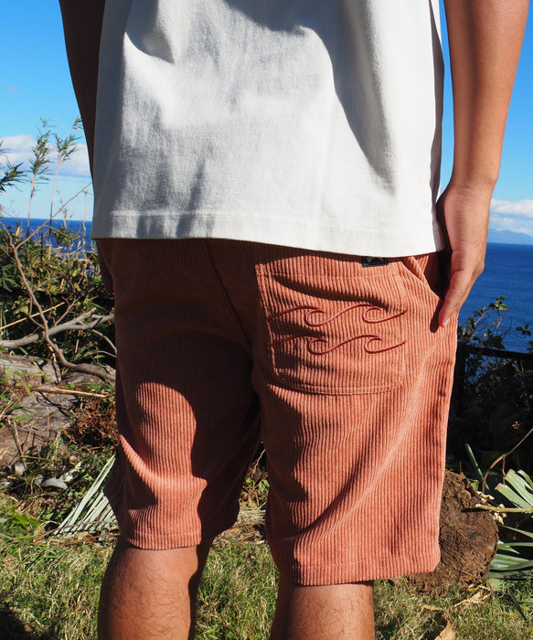 BILLABONG メンズ SUBMERSIBLE CORDUROY SHORTS ショートパンツ 【2026年夏モデル】