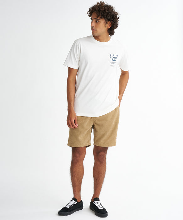 BILLABONG メンズ SUBMERSIBLE SHORTS ショートパンツ 【2026年夏モデル】 BEG / XL