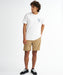 BILLABONG メンズ SUBMERSIBLE SHORTS ショートパンツ 【2026年夏モデル】 BEG / XL