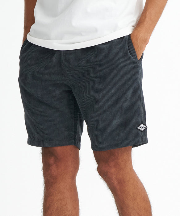 BILLABONG メンズ SUBMERSIBLE CORDUROY SHORTS ショートパンツ 【2026年夏モデル】