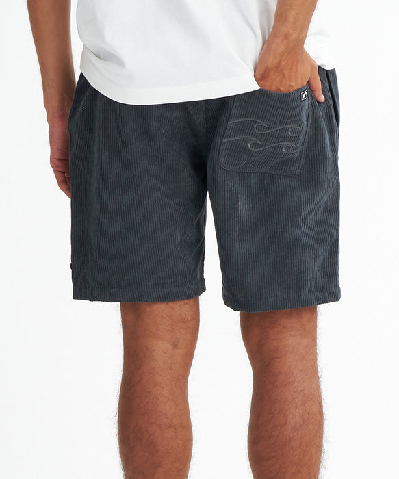 BILLABONG メンズ SUBMERSIBLE CORDUROY SHORTS ショートパンツ 【2026年夏モデル】