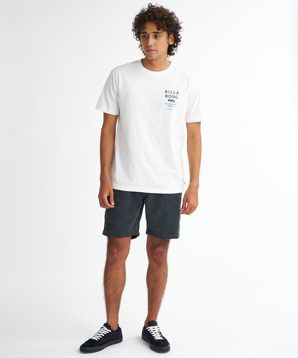 BILLABONG メンズ SUBMERSIBLE SHORTS ショートパンツ 【2026年夏モデル】 BLK / XL