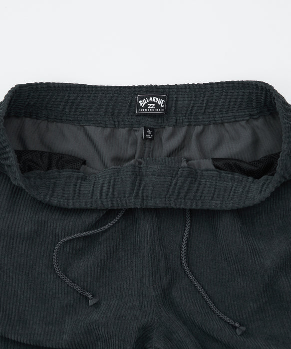 BILLABONG メンズ SUBMERSIBLE SHORTS ショートパンツ 【2026年夏モデル】 BLK / XL