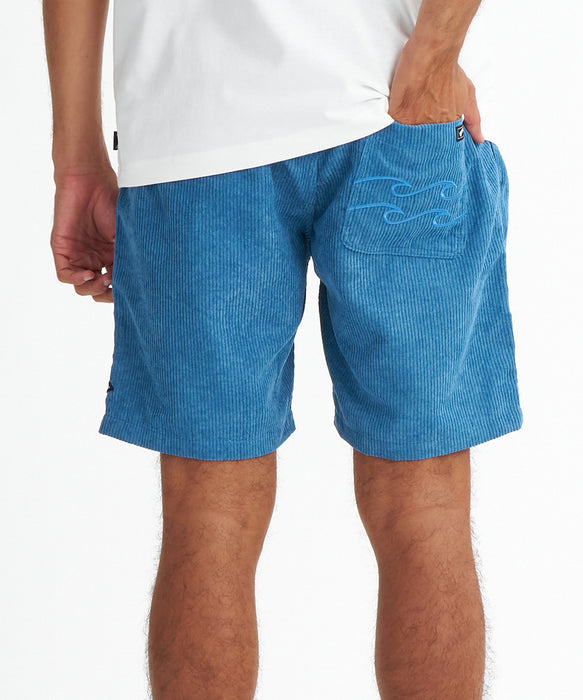 BILLABONG メンズ SUBMERSIBLE CORDUROY SHORTS ショートパンツ 【2026年夏モデル】