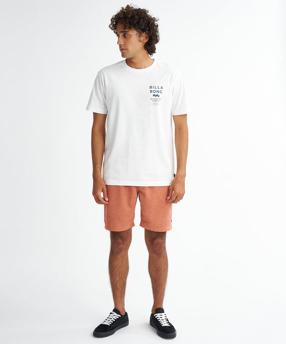 BILLABONG メンズ SUBMERSIBLE SHORTS ショートパンツ 【2026年夏モデル】 COR / XL