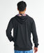 BILLABONG メンズ RASH ZIP HOOD ジップラッシュガード 【2026年夏モデル】 BLK / XL