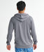 BILLABONG メンズ RASH ZIP HOOD ジップラッシュガード 【2026年夏モデル】 CGR / L