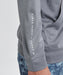 BILLABONG メンズ RASH ZIP HOOD ジップラッシュガード 【2026年夏モデル】 CGR / L