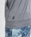 BILLABONG メンズ RASH ZIP HOOD ジップラッシュガード 【2026年夏モデル】 CGR / L