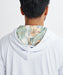BILLABONG メンズ RASH ZIP HOOD ジップラッシュガード 【2026年夏モデル】 WHT / XL