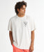 BILLABONG メンズ AIR DRY MESH TEE ラッシュガード 【2026年夏モデル】 WGY / XL