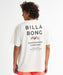 BILLABONG メンズ AIR DRY MESH TEE ラッシュガード 【2026年夏モデル】 WGY / XL