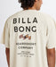 BILLABONG メンズ AIR DRY MESH TEE ラッシュガード 【2026年夏モデル】 WGY / XL