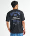 BILLABONG メンズ AIR DRY MESH TEE ラッシュガード 【2026年夏モデル】 BLK / XL
