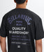 BILLABONG メンズ AIR DRY MESH TEE ラッシュガード 【2026年夏モデル】 BLK / XL