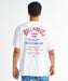 BILLABONG メンズ AIR DRY MESH TEE ラッシュガード 【2026年夏モデル】 OFW / XL