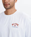 BILLABONG メンズ AIR DRY MESH TEE ラッシュガード 【2026年夏モデル】 OFW / XL