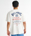 BILLABONG メンズ AIR DRY MESH TEE ラッシュガード 【2026年夏モデル】 WGY / XL