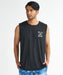 BILLABONG メンズ AIR DRY MESH TANK サーフタンクトップ 【2026年夏モデル】 BLK / XL