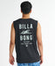 BILLABONG メンズ AIR DRY MESH TANK サーフタンクトップ 【2026年夏モデル】 BLK / XL