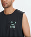 BILLABONG メンズ AIR DRY MESH TANK サーフタンクトップ 【2026年夏モデル】 BLK / XL