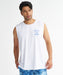 BILLABONG メンズ AIR DRY MESH TANK サーフタンクトップ 【2026年夏モデル】 OFW / XL