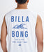 BILLABONG メンズ AIR DRY MESH TANK サーフタンクトップ 【2026年夏モデル】 OFW / XL