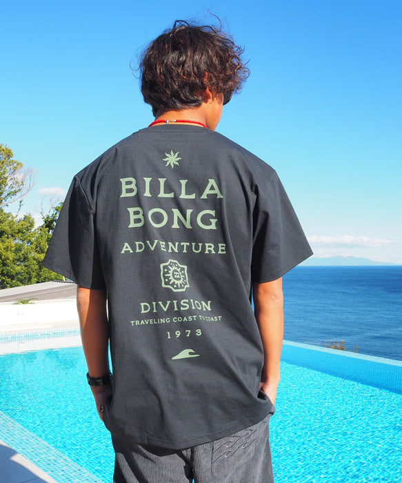 BILLABONG メンズ 【OVER FIT】 
FIRMA STRETCH TEE サーフTシャツ 【2026年夏モデル】