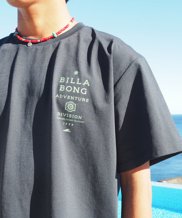 BILLABONG メンズ 【OVER FIT】 
FIRMA STRETCH TEE サーフTシャツ 【2026年夏モデル】