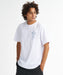 BILLABONG メンズ FIRMA STRETCH TEE サーフTシャツ 【2026年夏モデル】 WHT / XL