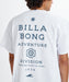 BILLABONG メンズ FIRMA STRETCH TEE サーフTシャツ 【2026年夏モデル】 WHT / XL