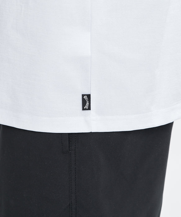 BILLABONG メンズ FIRMA STRETCH TEE サーフTシャツ 【2026年夏モデル】 WHT / XL