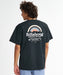 BILLABONG メンズ FIRMA STRETCH TEE サーフTシャツ 【2026年夏モデル】 BLK / XL
