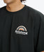 BILLABONG メンズ FIRMA STRETCH TEE サーフTシャツ 【2026年夏モデル】 BLK / XL
