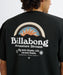 BILLABONG メンズ FIRMA STRETCH TEE サーフTシャツ 【2026年夏モデル】 BLK / XL