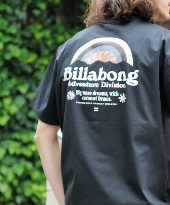 BILLABONG メンズ 【OVER FIT】 
FIRMA STRETCH TEE サーフTシャツ 【2026年夏モデル】