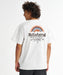 BILLABONG メンズ FIRMA STRETCH TEE サーフTシャツ 【2026年夏モデル】 WGY / XL