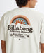 BILLABONG メンズ FIRMA STRETCH TEE サーフTシャツ 【2026年夏モデル】 WGY / XL