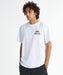 BILLABONG メンズ FIRMA STRETCH TEE サーフTシャツ 【2026年夏モデル】 WHT / XL
