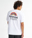 BILLABONG メンズ FIRMA STRETCH TEE サーフTシャツ 【2026年夏モデル】 WHT / XL