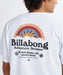 BILLABONG メンズ FIRMA STRETCH TEE サーフTシャツ 【2026年夏モデル】 WHT / XL