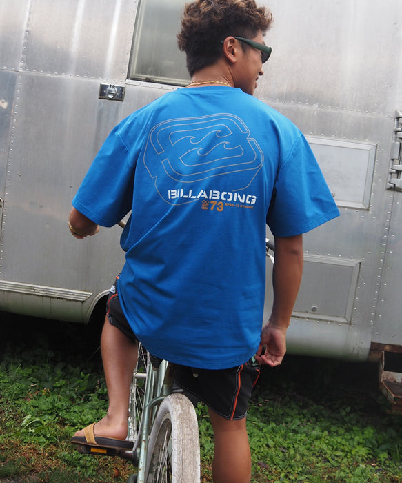 BILLABONG メンズ 【OVER FIT】 
FIRMA STRETCH TEE サーフTシャツ 【2026年夏モデル】