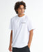 BILLABONG メンズ FIRMA STRETCH TEE サーフTシャツ 【2026年夏モデル】 WHT / XL